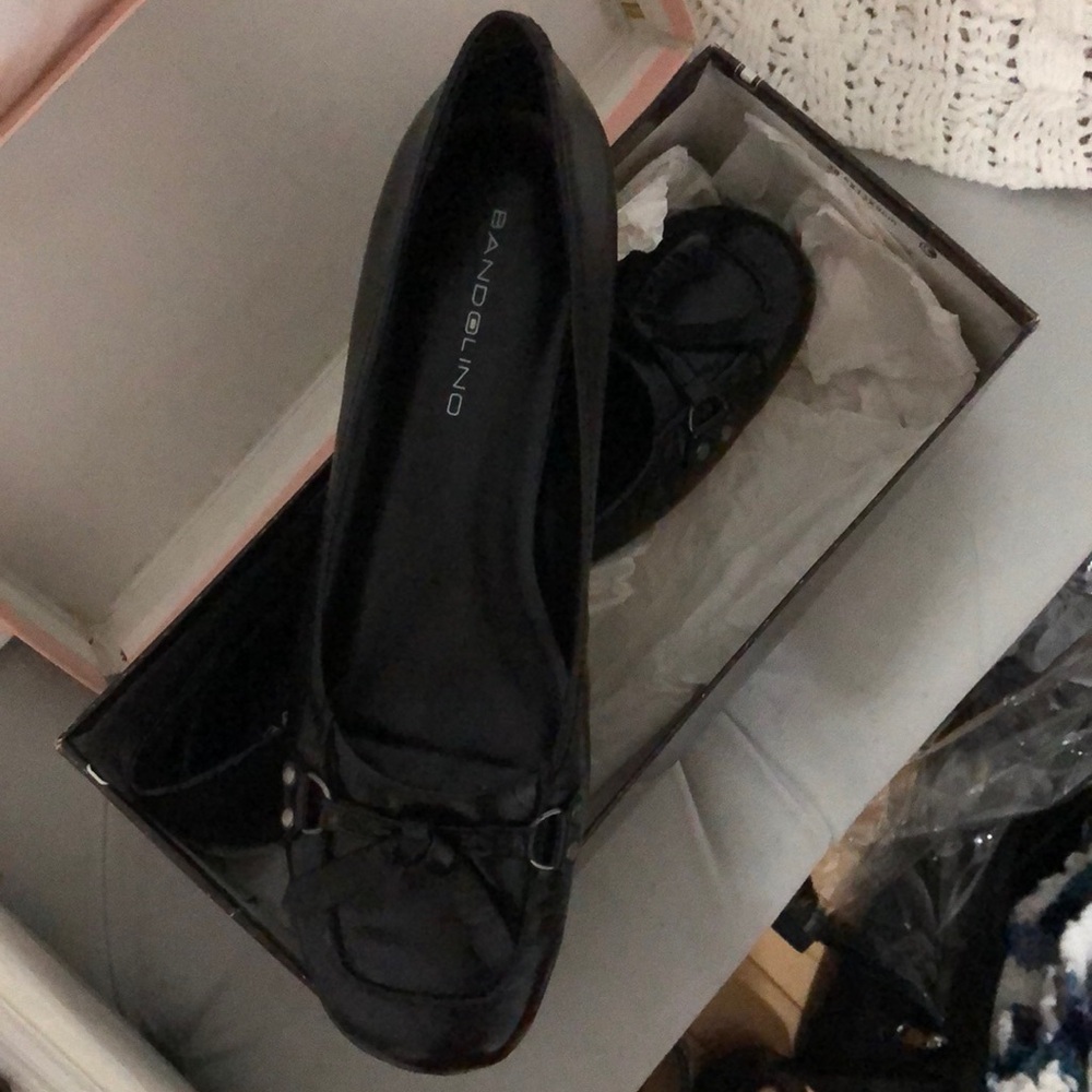 Bandolino  loafers size 8